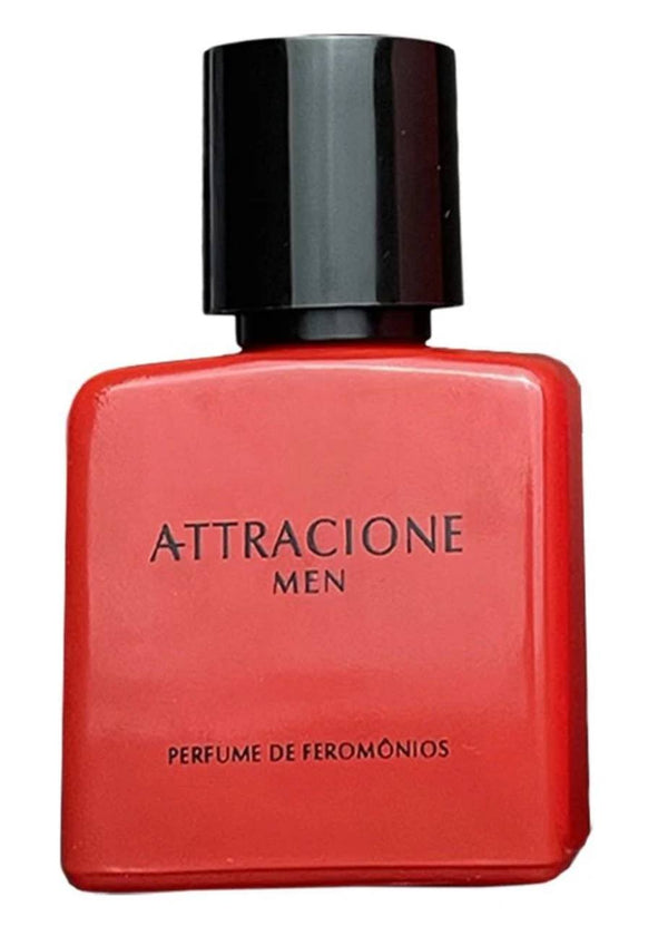 Attracione Men (Perfume Masculino Com Feromônios Ativados)